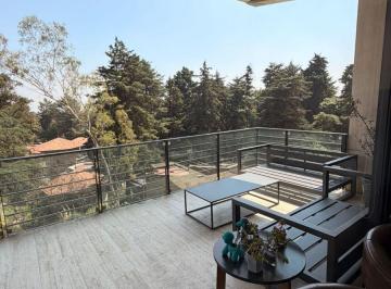 Departamento de 3 habitaciones, Alvaro Obregón · Departamento en Venta en Olivar de Los Padres