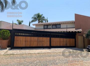 Casa · 541m² · 5 Recámaras · Casa en Venta en San Jorge, León Gto