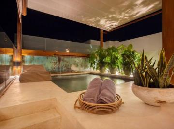 Departamento de 3 habitaciones, Solidaridad · Un Penthouse de Autor Que Rompe El Estándar en Playa del Carmen.