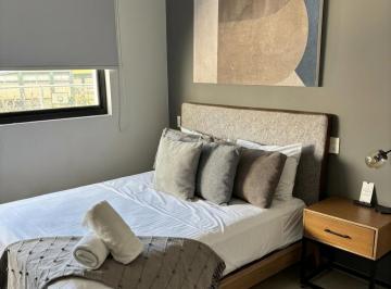 Departamento Renta de 1 habitación · Loft Amueblado Sin Aval Ni Plazos Forzosos