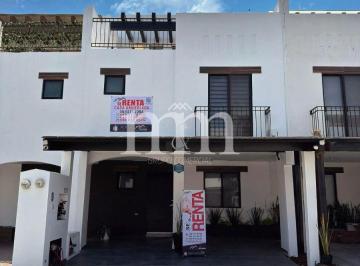 Casa de 3 habitaciones, Aguascalientes · ️ Casa Amueblada en Renta - Nueva Castilla Al Poniente de Ags