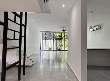 recibidor · Casa en Venta en Playa del Carmen de 3 Habitaciones y 2 Baños a Minutos de La Playa. Oportunidad!