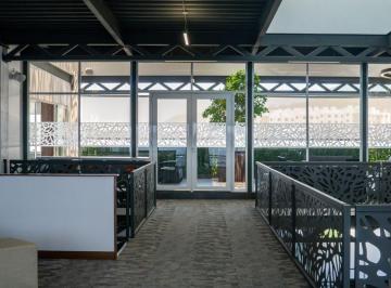 Oficina , El Marqués · Edificio de Oficinas en Renta con Terraza en Terra Business Park Querétaro