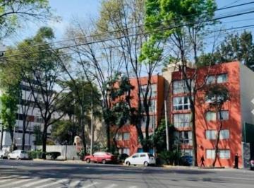 Departamento de 3 habitaciones, Benito Juárez · Departamento de 90 m² con 3 Recámaras en Venta en Xoco