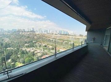 Departamento de 4 habitaciones, Cuajimalpa de Morelos · Venta Departamento Inteligente con 2 Terrazas en Club de Golf Bosques de Santa Fé Apa_5402 Cm