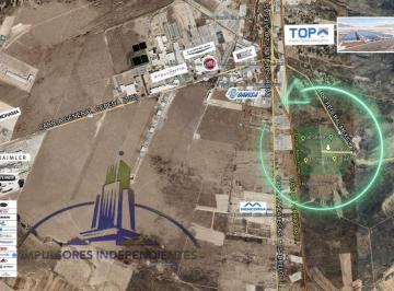 Terreno / Lote , Saltillo · Terreno Industrial en Derramadero Sta Teresa