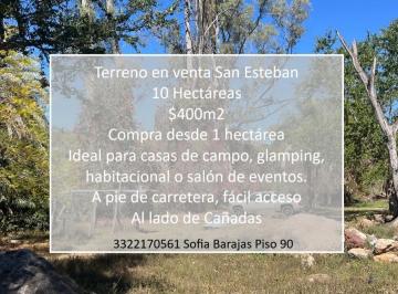 Terreno / Lote · 100122m² · 1 Recámara · 10 Estacionamientos · Venta Terreno de 10 Hectáreas en Zapopan Jalisco