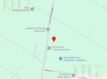 Terreno / Lote · Terreno en Renta, El Chocolate, Altamira