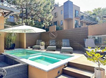 Casa en condominio de 4 habitaciones, Valle de Bravo · Casa en Condominio en Venta con Vista Al Lago en Valle de Bravo