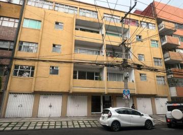 Departamento de 3 habitaciones, Cuauhtémoc · Departamento Amueblado, Para Ti o Para Invertir en La Condesa…