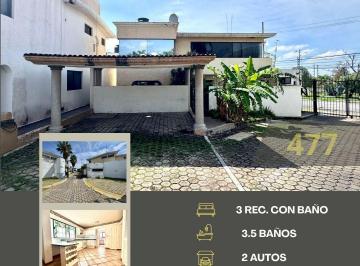 Casa · 200m² · 3 Recámaras · 2 Estacionamientos · Casa en Balcones del Campestre