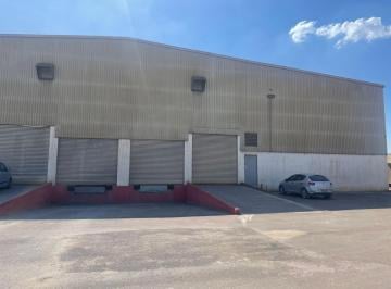 1 · Bodega Industrial en Renta | 1,294 m² con Rampas, Altura de Hasta 8 m