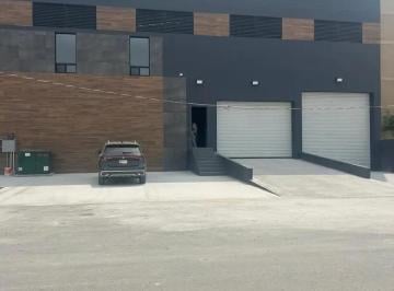 1 · Bodega en Renta Santa Catarina Transformador 112.5 Kvas