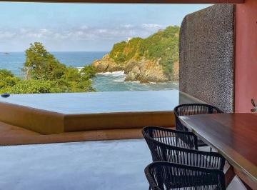 5fb1adab933c2ee4a5717c37707225730258b2fc5793cbfefd951d4ade654257 · Departamento de Lujo en Venta en Punta Garrobo, Zihuatanejo