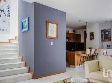 Casa · 150m² · 3 Recámaras · 2 Estacionamientos · Casa en Venta con Seguridad en Cholula Puebla $2,850,000