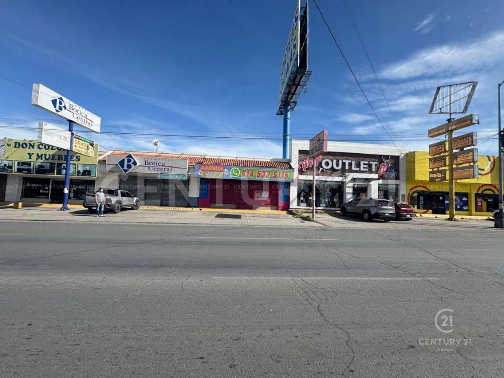Localen Renta en Alamedas Ll, Chihuahua, Chih.