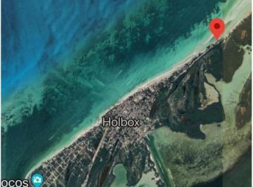 Terreno / Lote , Lázaro Cárdenas · "Oro Blanco" Terreno en Holbox