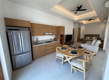 Departamento · 43m² · 1 Recámara · Estudio Nuevo en Venta en Puerto Vallarta (Malecón) Jalisco.