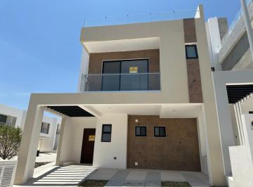 Fachada · Tossá Residencial, Nuevo Refugio, Querétaro