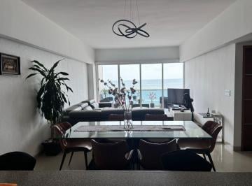 Departamento de 3 habitaciones, Boca del Río · Departamento en Renta con Vista Al Mar
