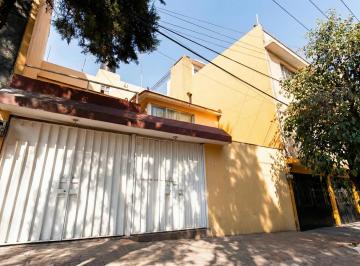 Casa de 4 habitaciones, Miguel Hidalgo · Venta de Casa en Ciudad de México Col Periodista