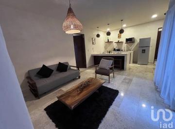 Departamento · 46m² · 1 Recámara · Venta de Departamento en La Veleta, Tulum