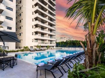 Departamento · 207m² · 3 Recámaras · Departamento en Venta en Cancún, Vela Towers.
