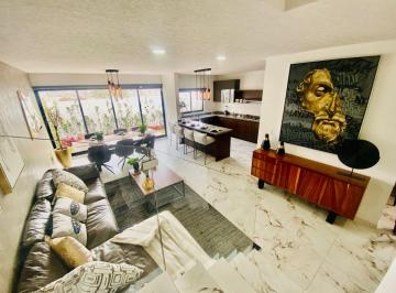 Casa de 4 habitaciones, Pachuca · Casa Premium con Roof Garden en Desarrollo Exclusiva Zona en Pachuca