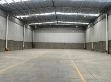 Nave industrial · 1100m² · Nave Industrial