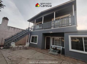 Casa de 3 habitaciones, Ensenada · Casa Amueblada en Renta | Amplio Patio y Ubicación Céntrica | Ensenada