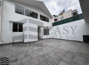 Casa de 4 habitaciones, Alvaro Obregón · Casa Remodelada en Renta en Parte Bajas de Las Aguilas