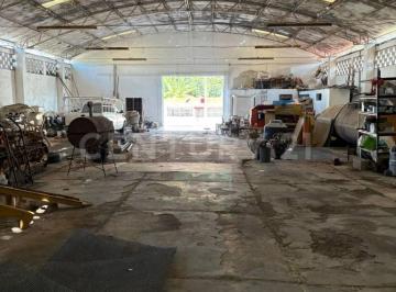 Nave industrial · 999m² · Nave Industrial en Venta, Samulá, Campeche