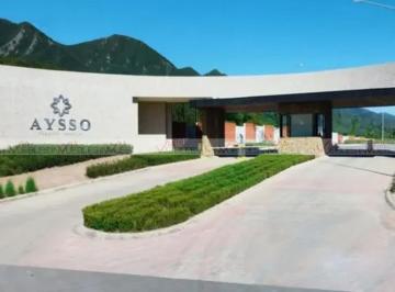1 · Terreno en Venta | Aysso, Santiago Nl