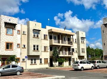 Departamento de 3 habitaciones, Benito Juárez · Departamento en Venta – Catania Residencial Cancún (Planta Baja)