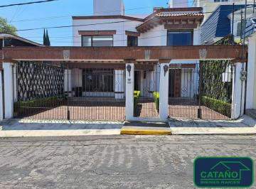 Casa de 5 habitaciones, Alvaro Obregón · Casa en Venta, Lomas de Axomiatla, Aquiles