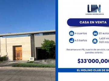 Casa de 4 habitaciones, León · Casa de Lujo en Venta - El Molino