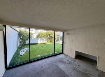Casa en condominio de 3 habitaciones, Alvaro Obregón · Casa en Condominio en Renta Colonia Las Aguilas