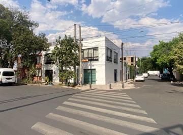 Terreno comercial , Iztacalco · Esquina Comercial Sobre Plutarco Elías Calles | Alto Flujo | Uso de Suelo Mixto