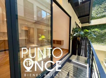 Departamento de 1 habitación, Cuauhtémoc · Loft en Venta – Roma Sur