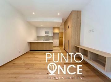 Departamento de 1 habitación, Cuauhtémoc · Loft en Venta – Roma Sur