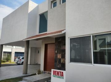 Casa de 3 habitaciones, San Andrés Cholula · Venta Casa Recién Renovada en Fraccionamiento