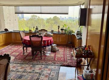 Departamento de 3 habitaciones, Miguel Hidalgo · Departamento Renta Polanco