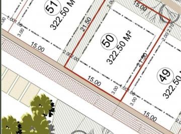 Terreno / Lote · 322m² · Terreno Premium en Venta en Ciudad Mayakobá, Playa del Carmen, Quintana Roo