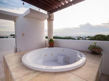 Departamento · 204m² · 2 Recámaras · Departamento PH en Venta Xiknal Lagos del Sol