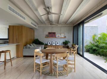 Casa · 410m² · 3 Recámaras · Casa en Venta en Laguna I, Puerto Cancún