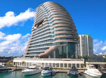 Departamento · 190m² · 2 Recámaras · Departamento en Renta y Venta en Shark Puerto Cancún