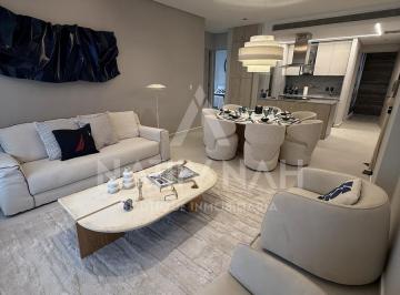 Departamento · 126m² · 2 Recámaras · Departamento en Preventa con Beach Club en Náutica, Cancún