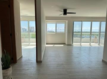 Departamento · 120m² · 2 Recámaras · 2 Estacionamientos · Departamento en Renta en Torre m, Calle Bonampak, Cancún