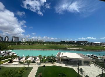 Departamento · 300m² · 3 Recámaras · 2 Estacionamientos · ¡Oportunidad! Departamento en Venta, La Vela, Puerto Cancun, Cancun