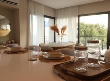 Departamento · 144m² · 2 Recámaras · 2 Estacionamientos · Departamento Céntrico en Preventa en Hodela, Cancún